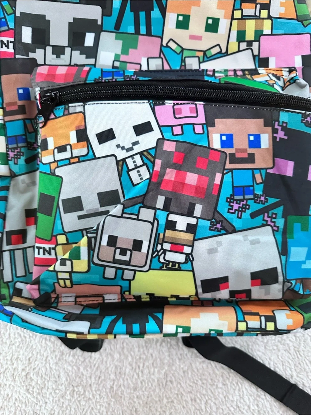 NWOT Minecraft Backpack